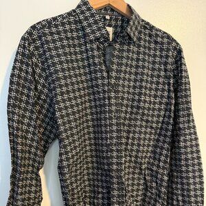 AMAZING HAUPT 1926 SHIRT THESE SHIRTS MADE IN LIMITED BATCHES - OWN YOURS TODAY